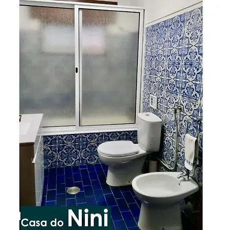 Casa Do Nini Villa Amarante Exterior photo