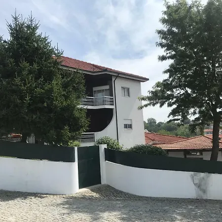 Casa Do Nini Villa Amarante Exterior photo