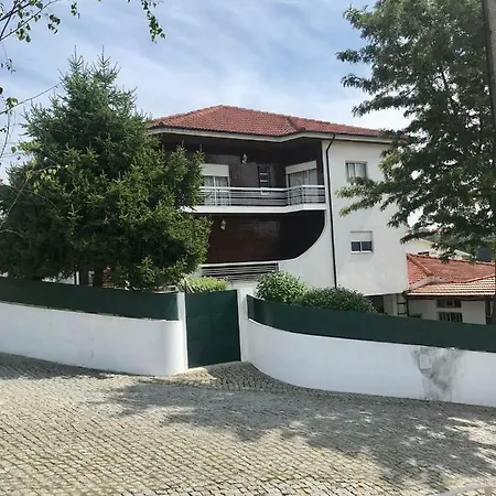Casa Do Nini Villa Amarante Exterior photo