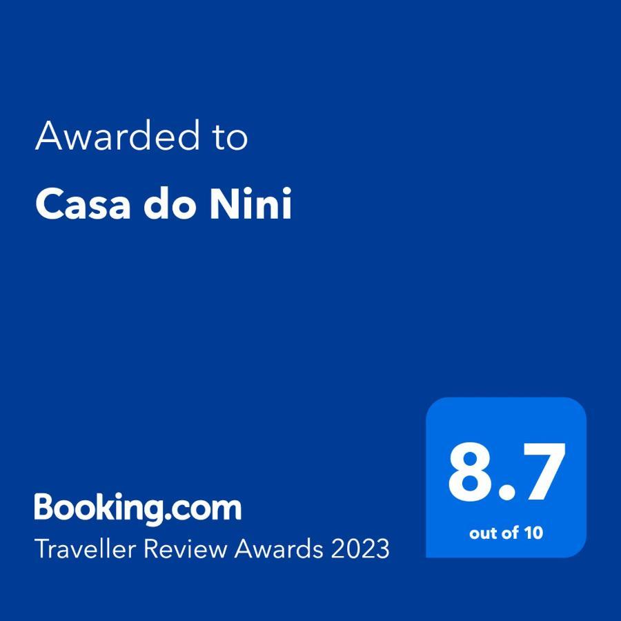 Casa Do Nini * Amarante