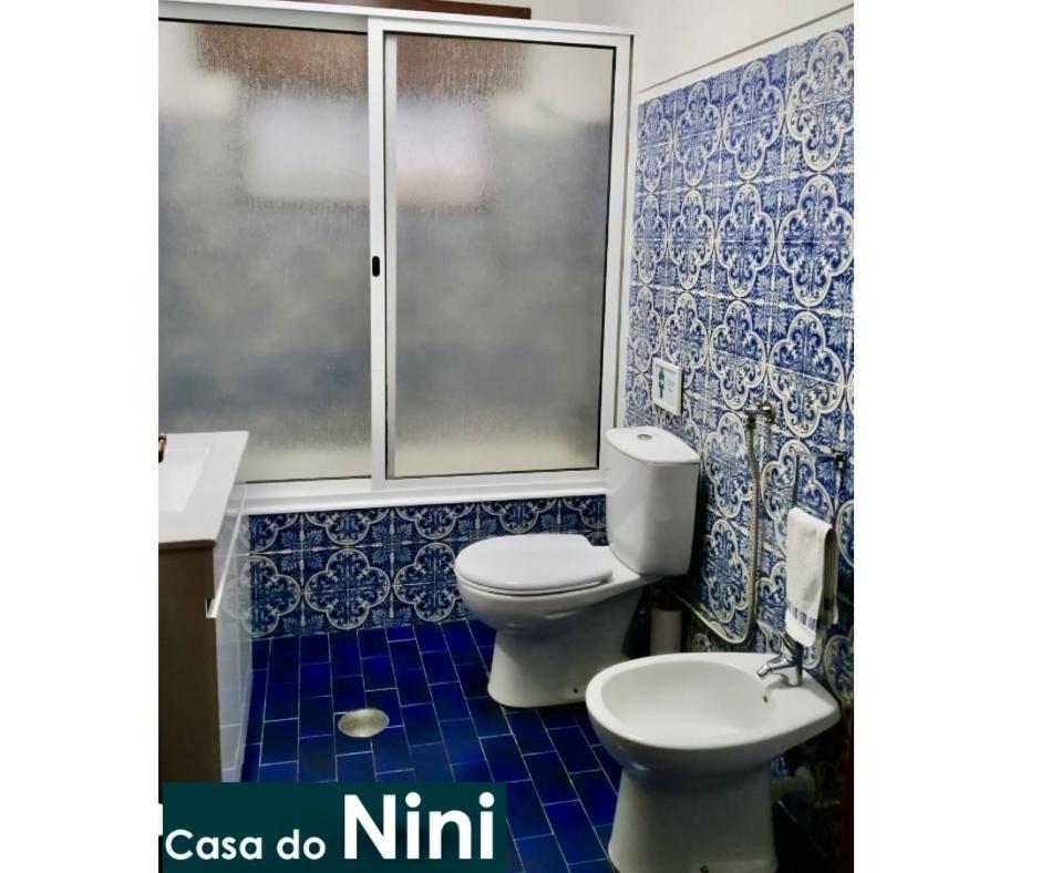 Casa Do Nini Holiday home Amarante
